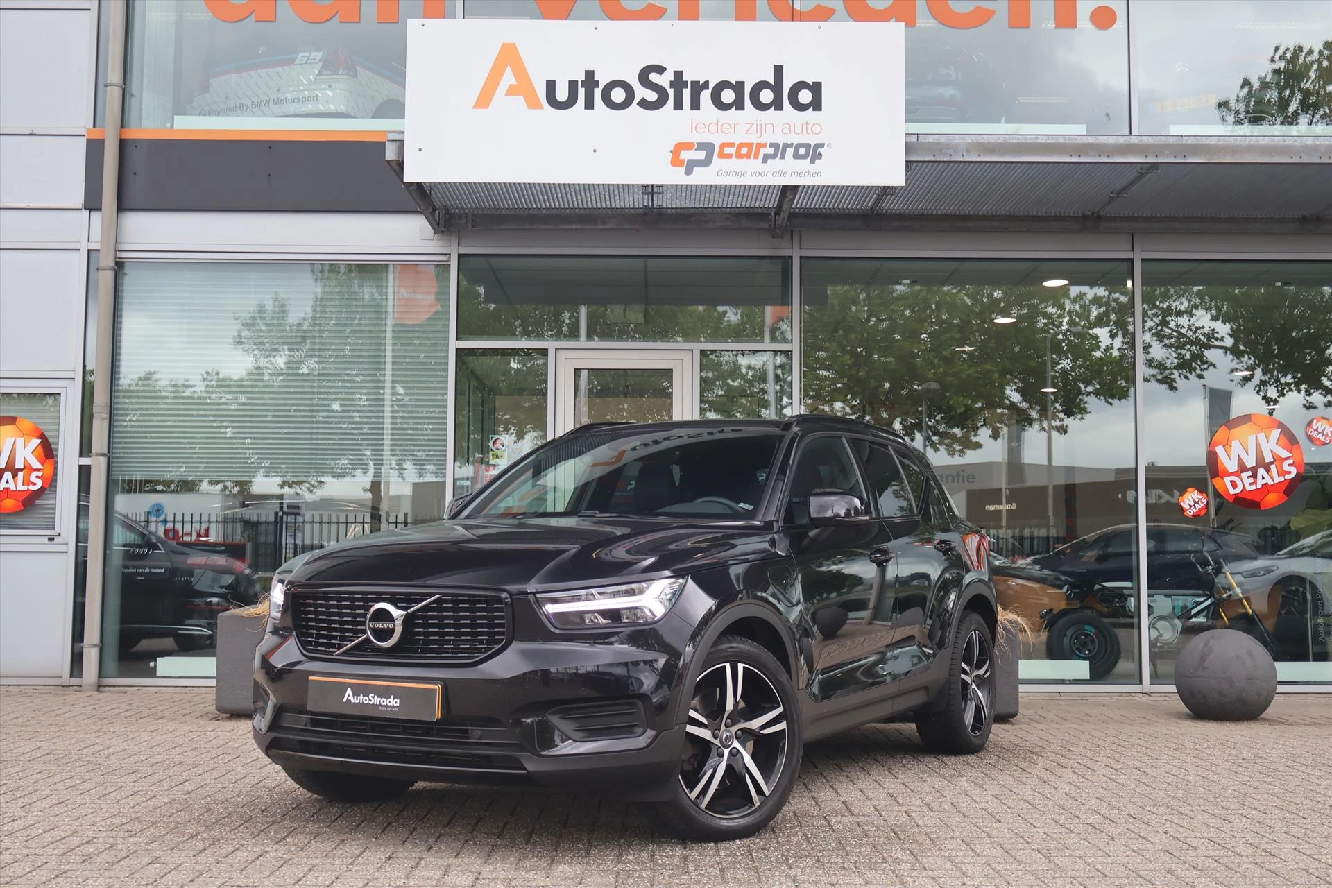 Hoofdafbeelding Volvo XC40