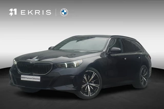 BMW 5 serie Touring 520i M Sportpakket Pro | Comfort Pack | Travel Pack | Innovation Pack | Trekhaak | Harman Kardon |  Panoramadak | Showroom Selection