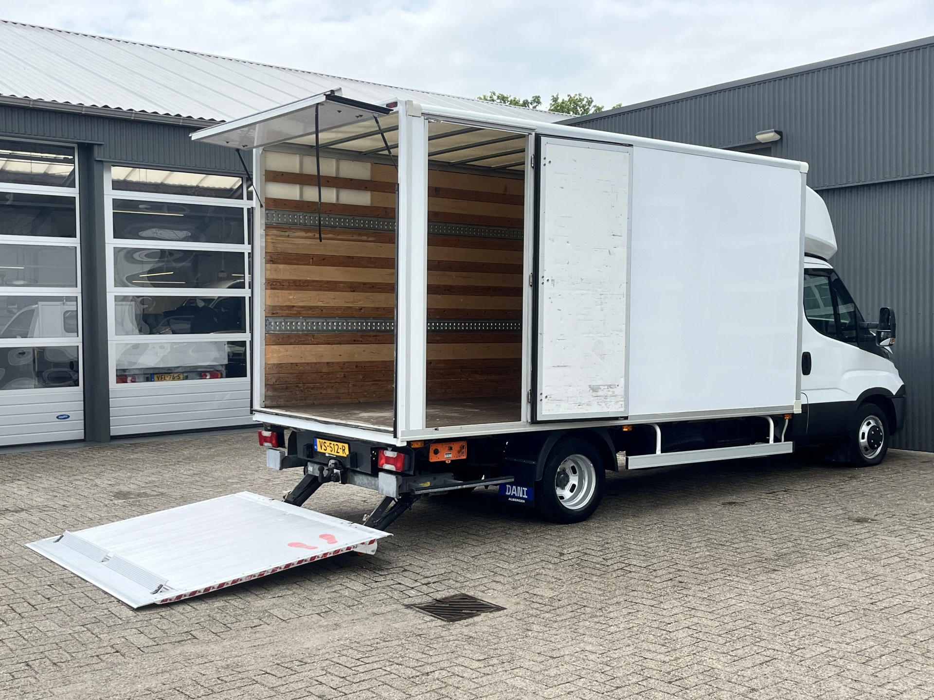 Hoofdafbeelding Iveco Daily