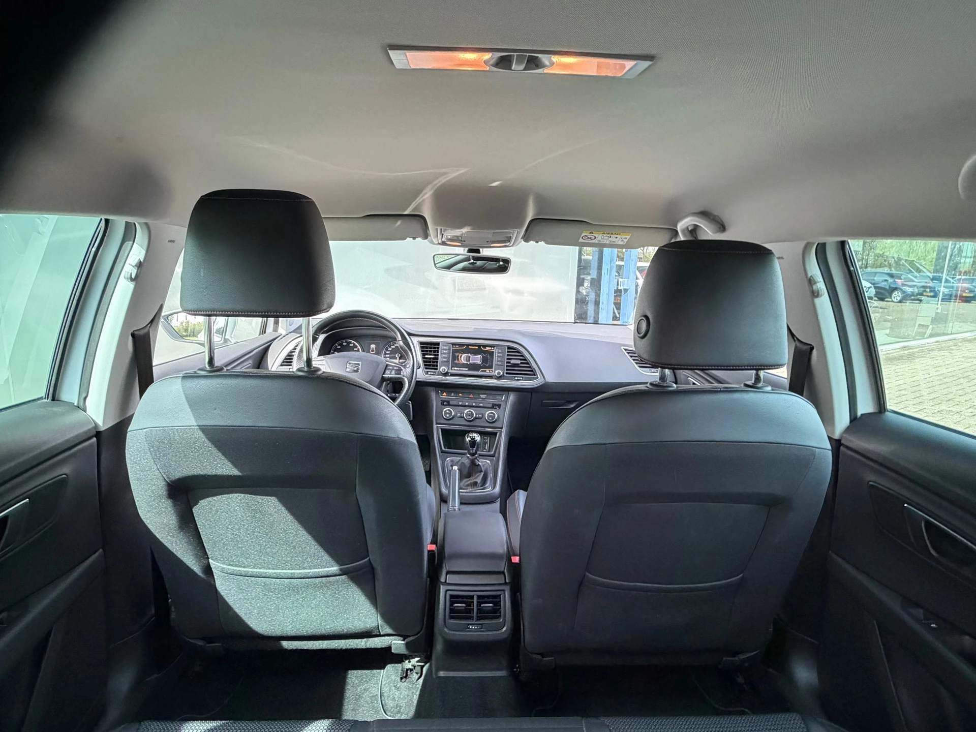 Hoofdafbeelding SEAT Leon