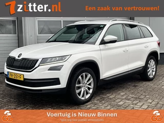 Skoda Kodiaq 1.4 TSI, Ambition Business, 7-Persoons, Trekhaak, Cruise Control, LED,