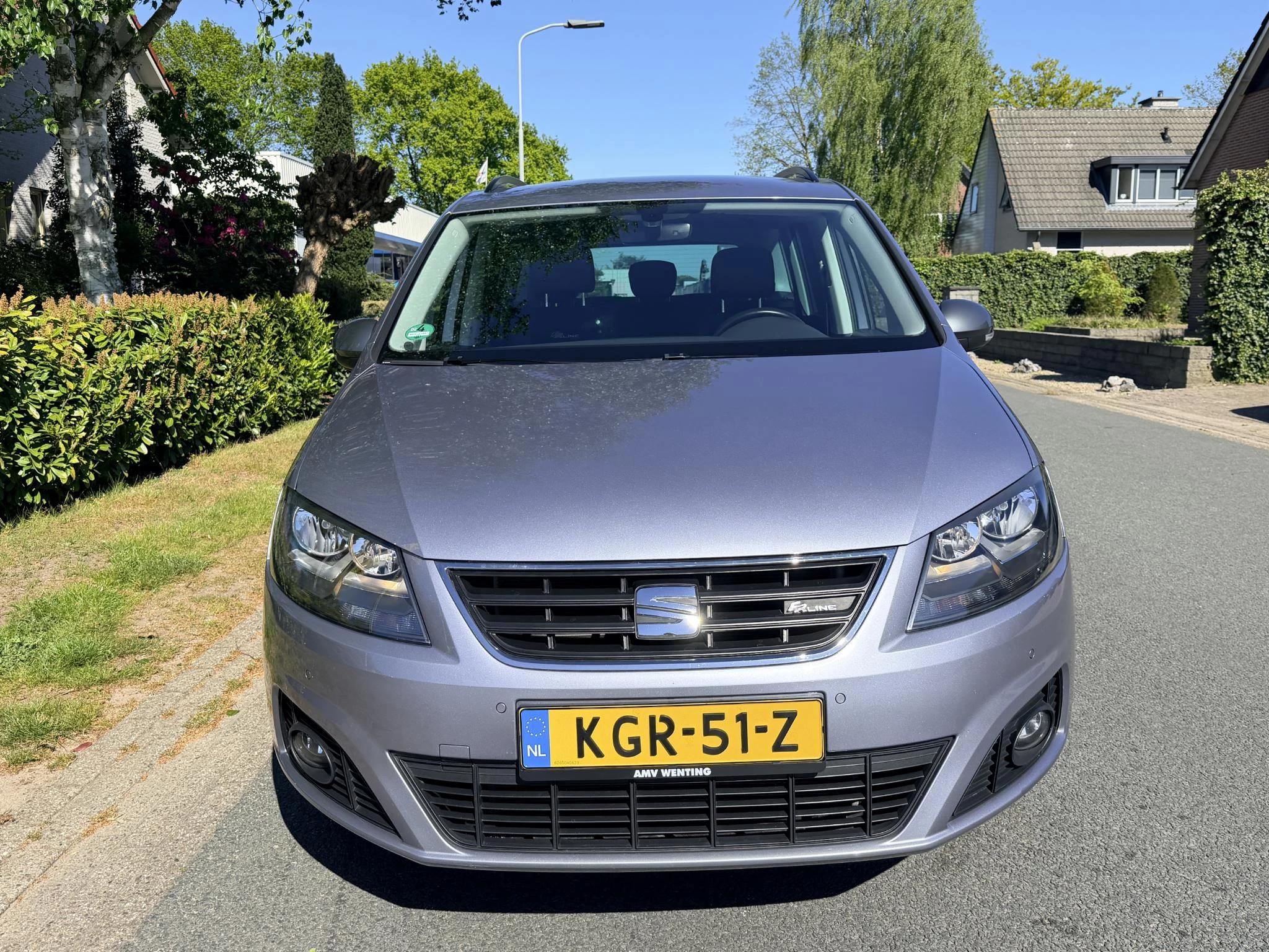 Hoofdafbeelding SEAT Alhambra