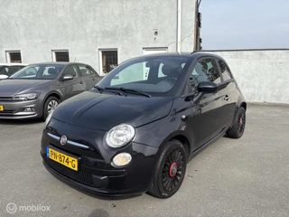 Fiat 500 0.9 TwinAir Sport 2012 Leuke Auto