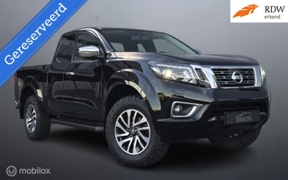 Hoofdafbeelding Nissan Navara Nissan Navara 2.3 dCi N-Connecta King Cab 70dkm 4x4 1ste Eig
