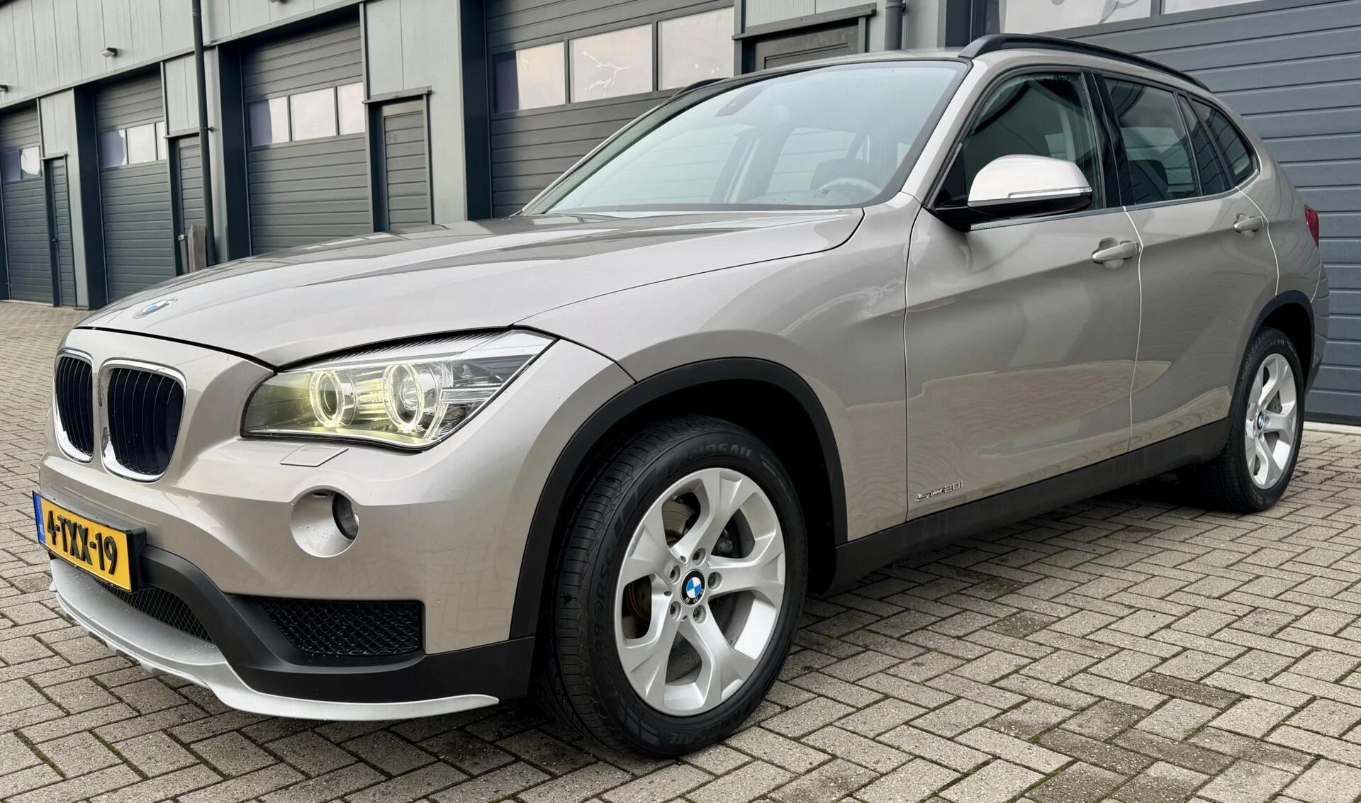 Hoofdafbeelding BMW X1