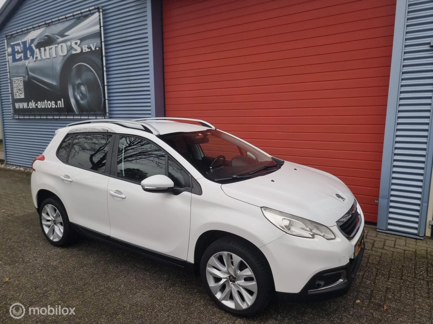 Hoofdafbeelding Peugeot 2008