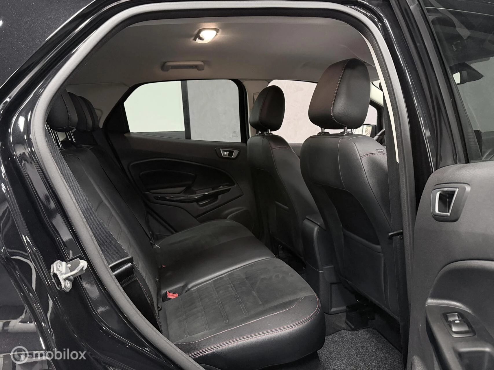 Hoofdafbeelding Ford EcoSport