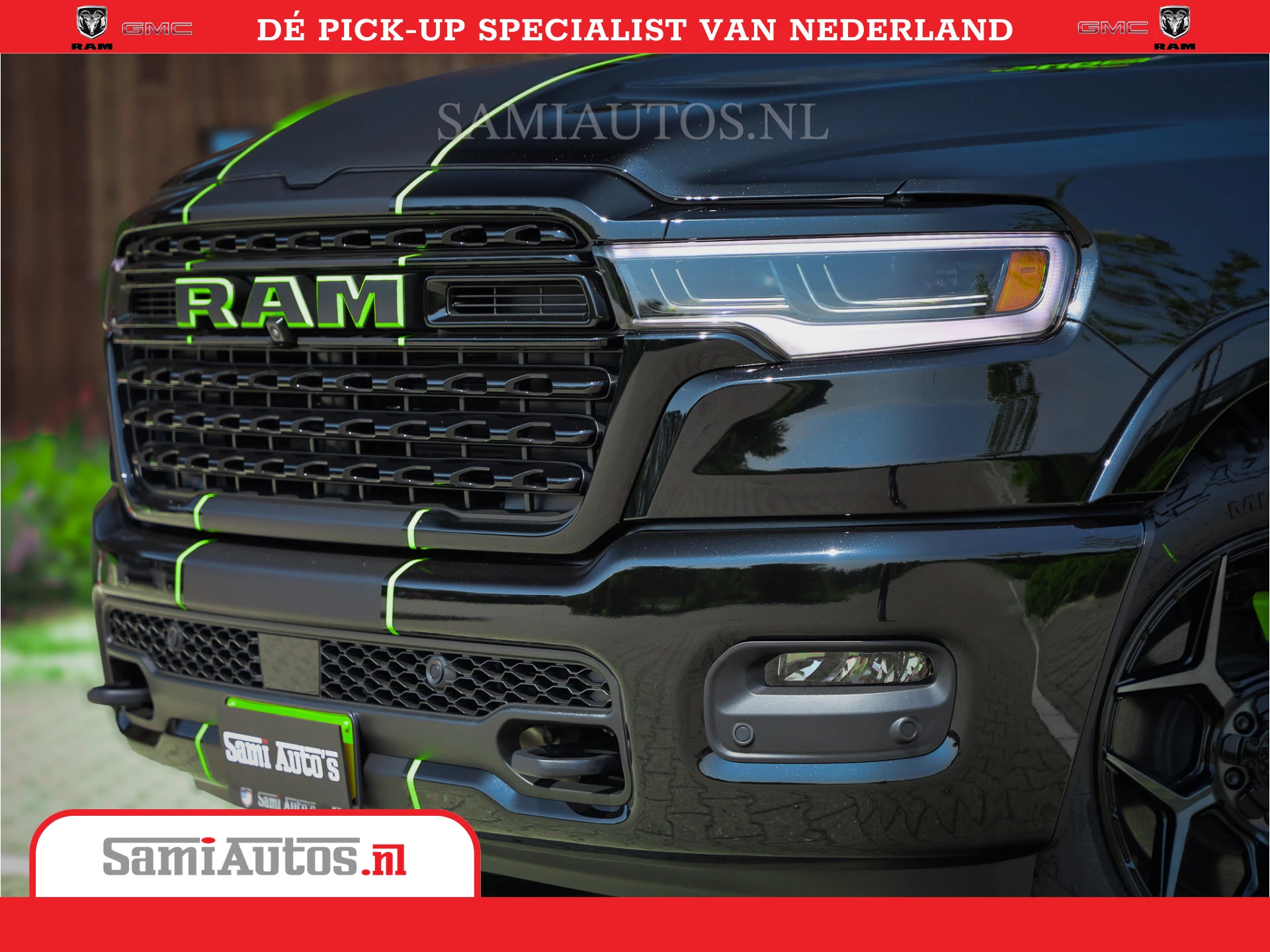 Hoofdafbeelding Dodge Ram 1500