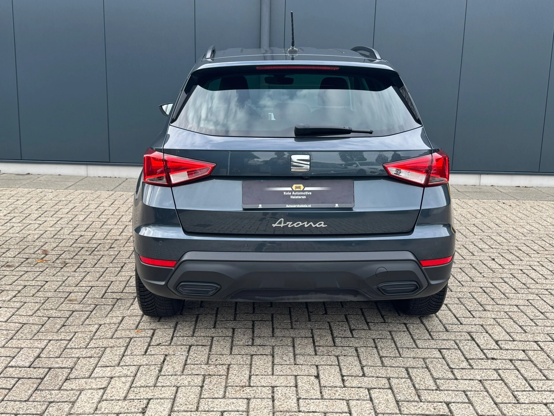 Hoofdafbeelding SEAT Arona