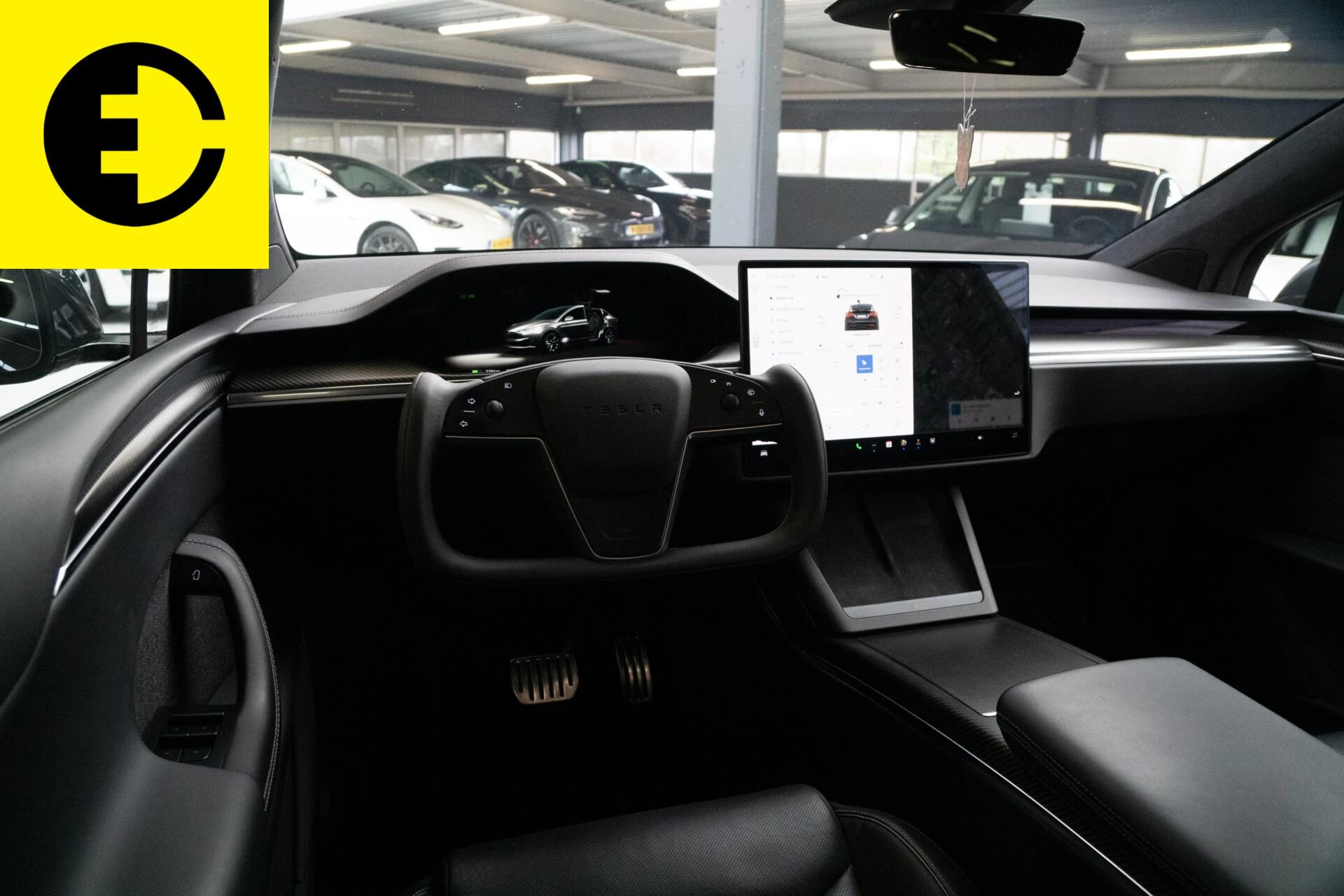 Hoofdafbeelding Tesla Model X