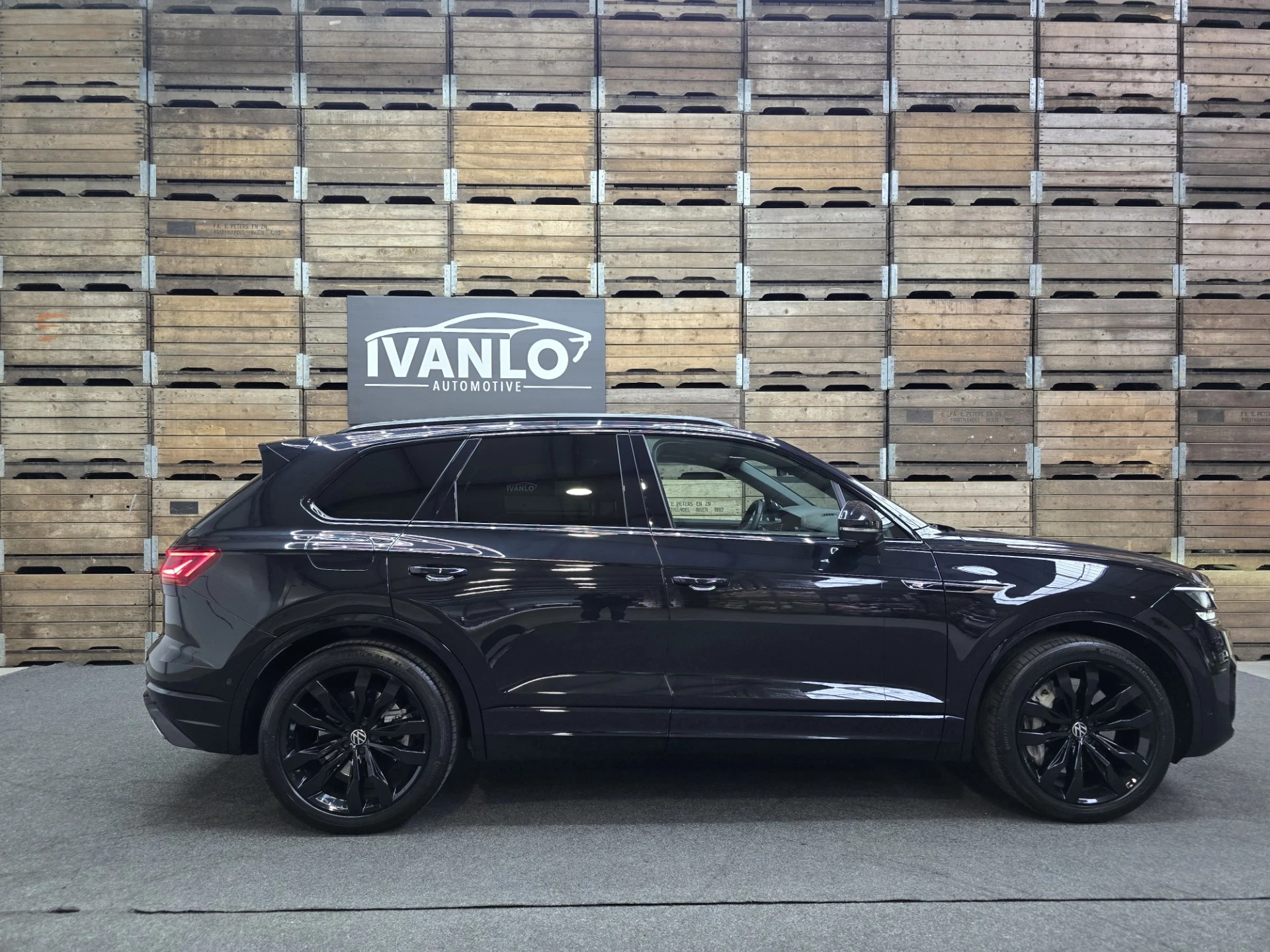 Hoofdafbeelding Volkswagen Touareg