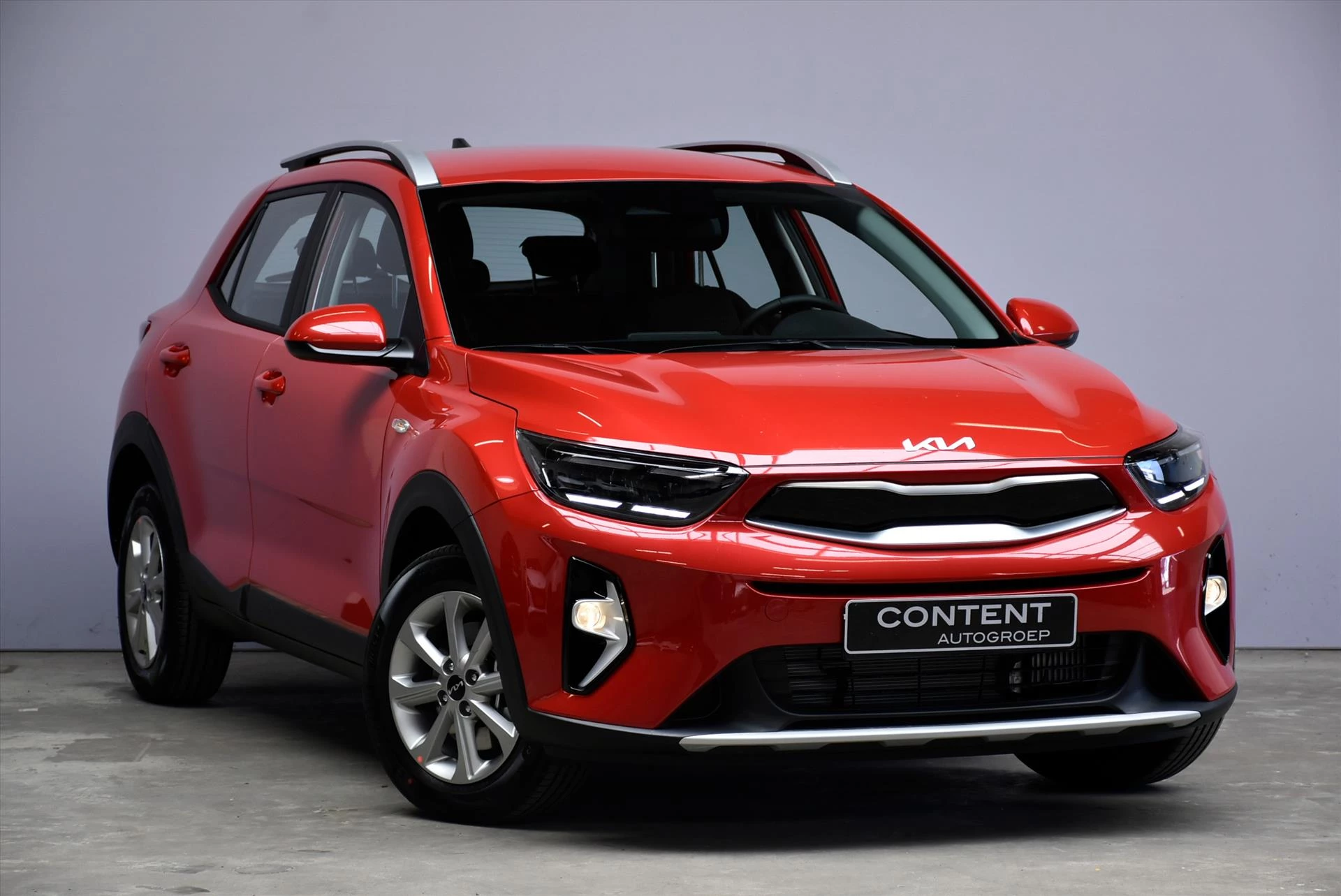 Hoofdafbeelding Kia Stonic