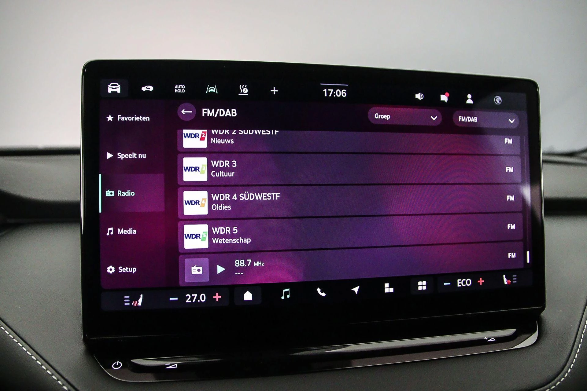 Hoofdafbeelding Škoda Elroq