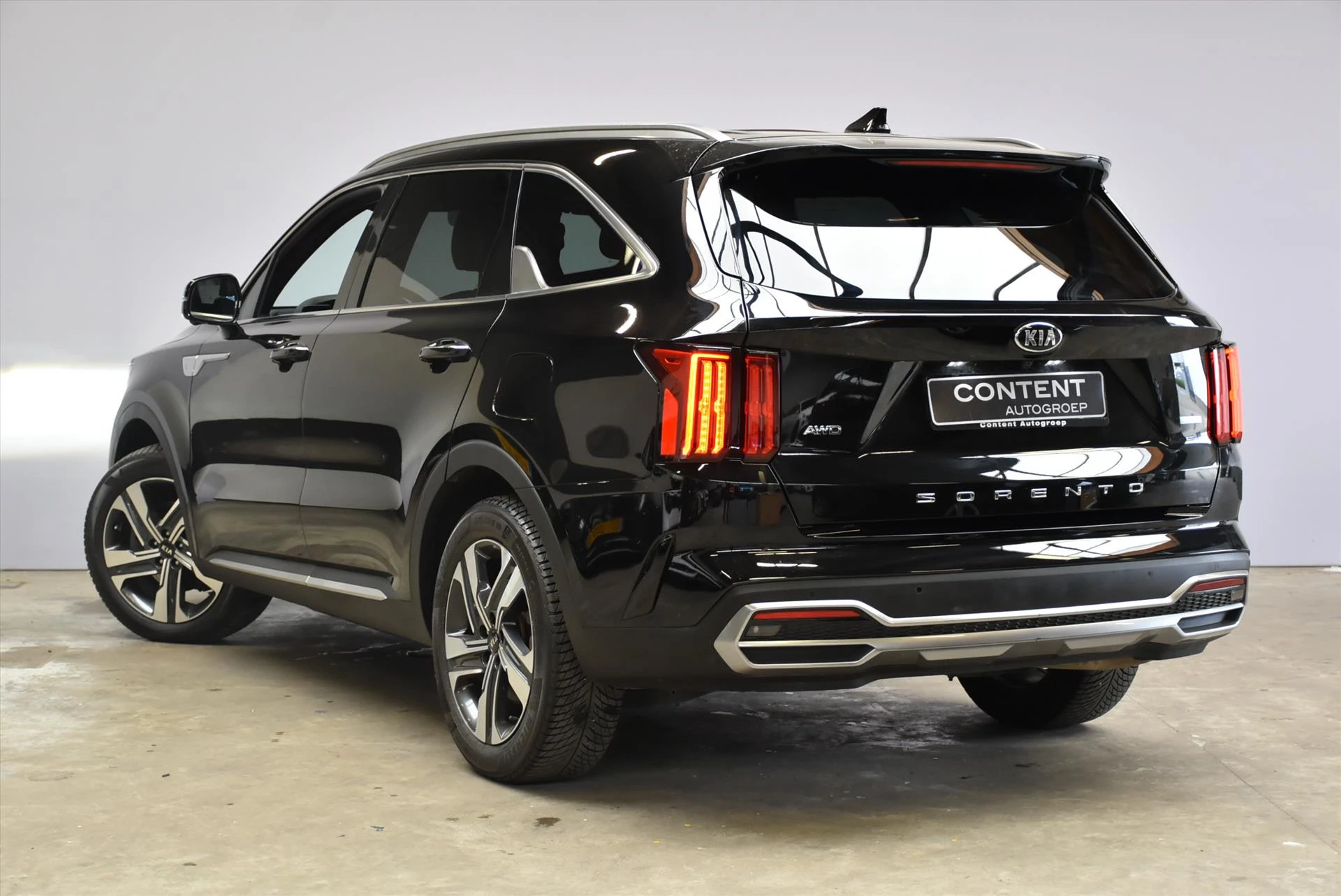 Hoofdafbeelding Kia Sorento