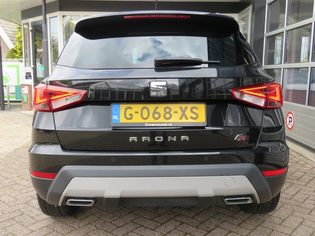 Hoofdafbeelding SEAT Arona