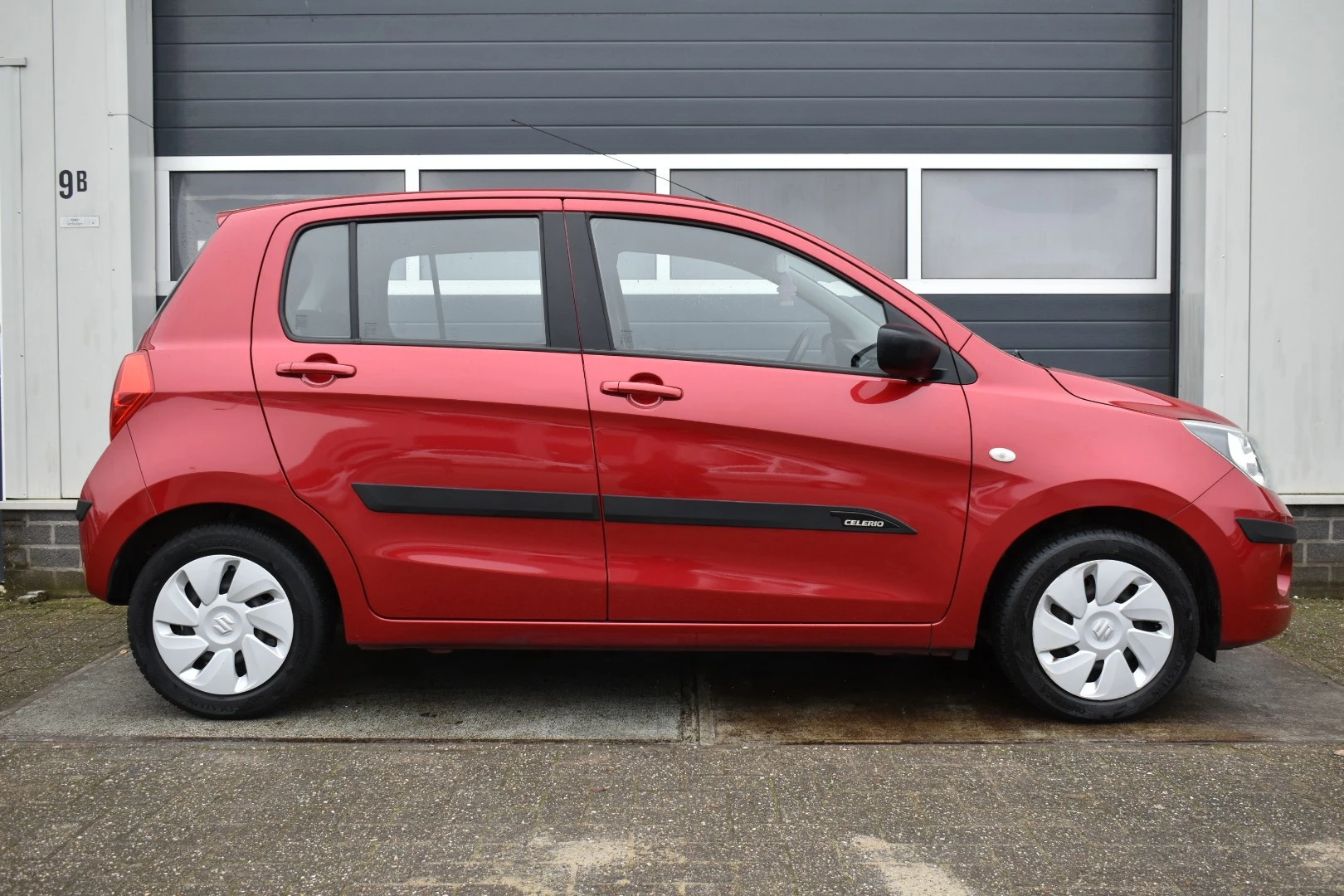 Hoofdafbeelding Suzuki Celerio