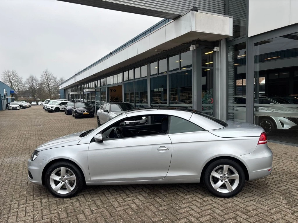 Hoofdafbeelding Volkswagen Eos