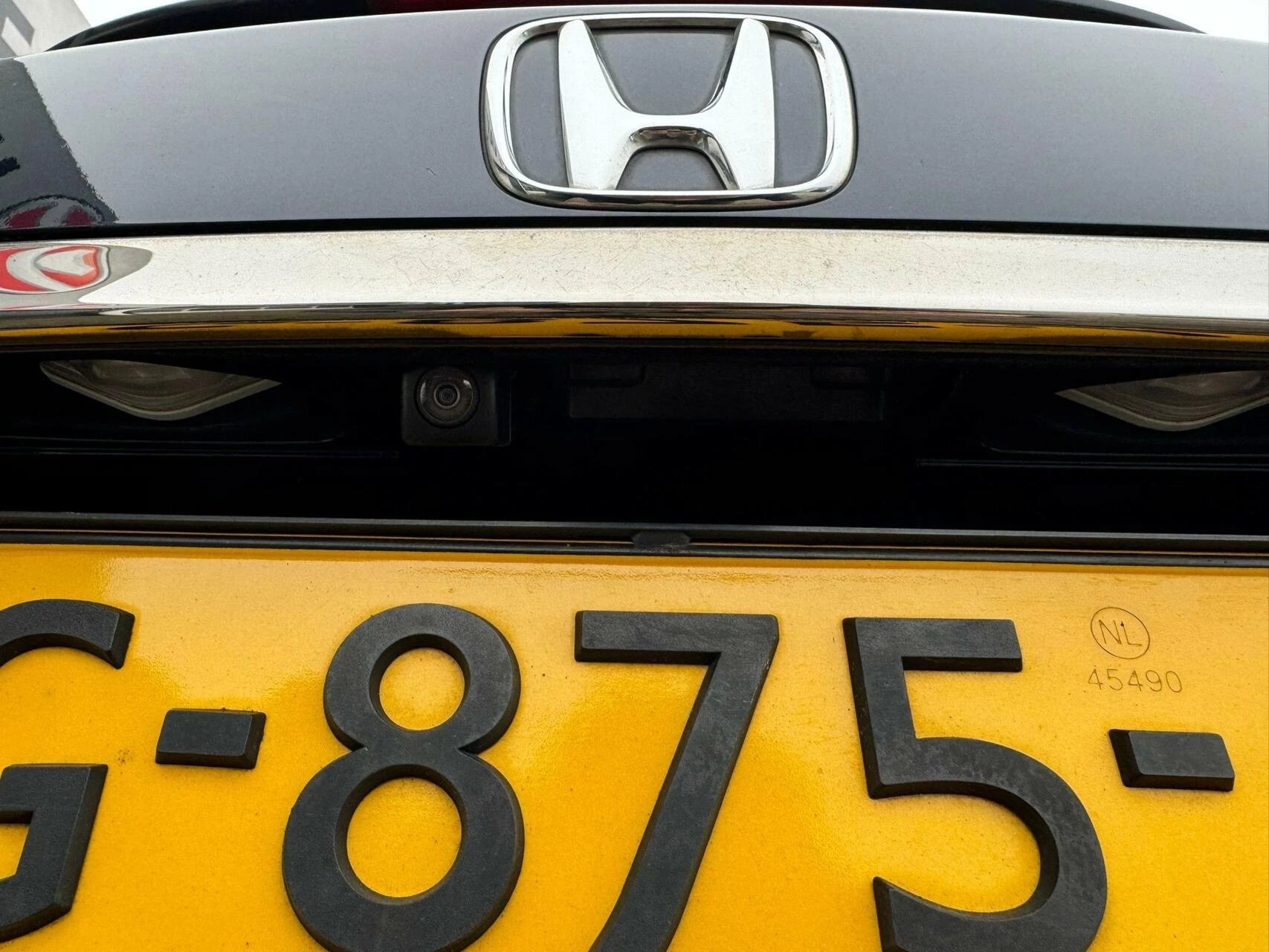 Hoofdafbeelding Honda HR-V