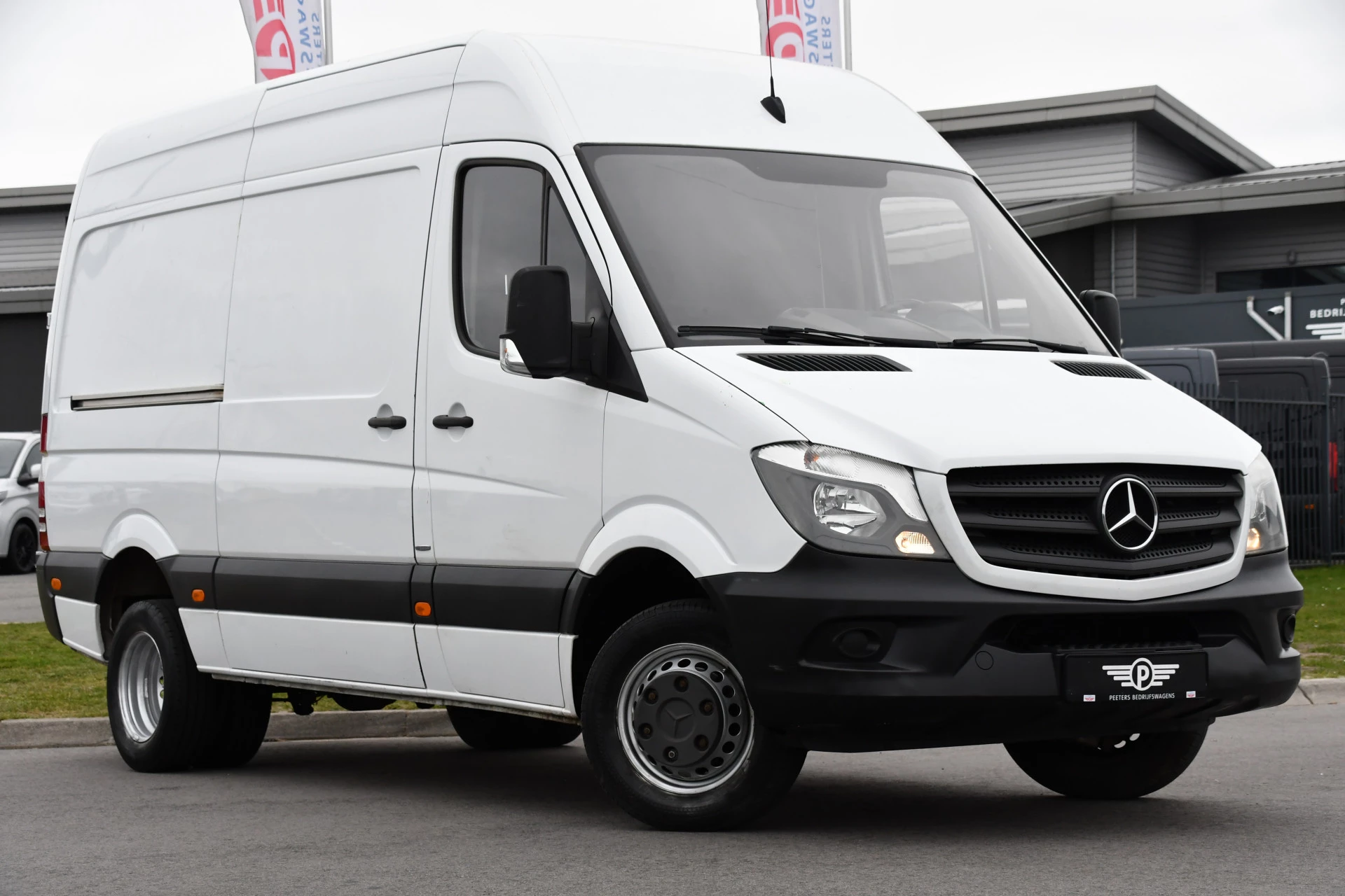 Hoofdafbeelding Mercedes-Benz Sprinter
