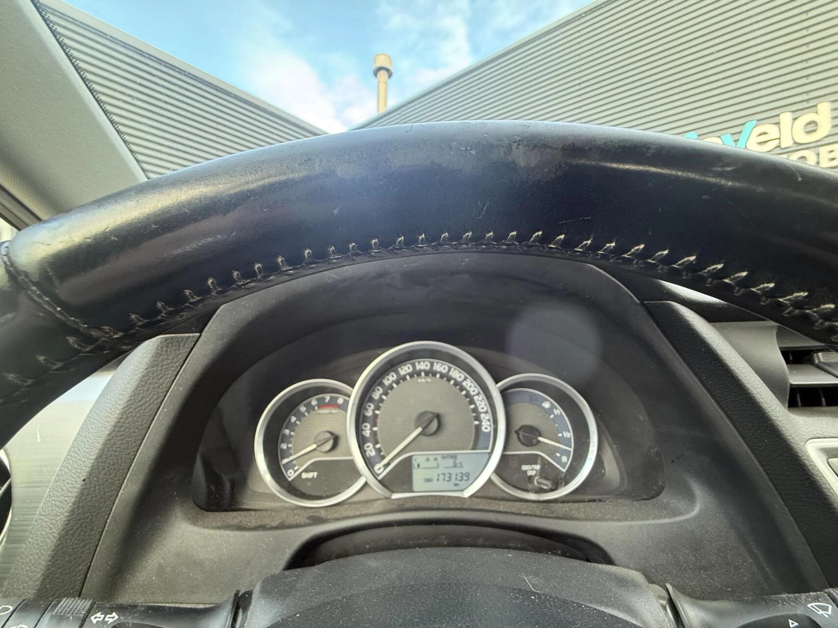 Hoofdafbeelding Toyota Auris