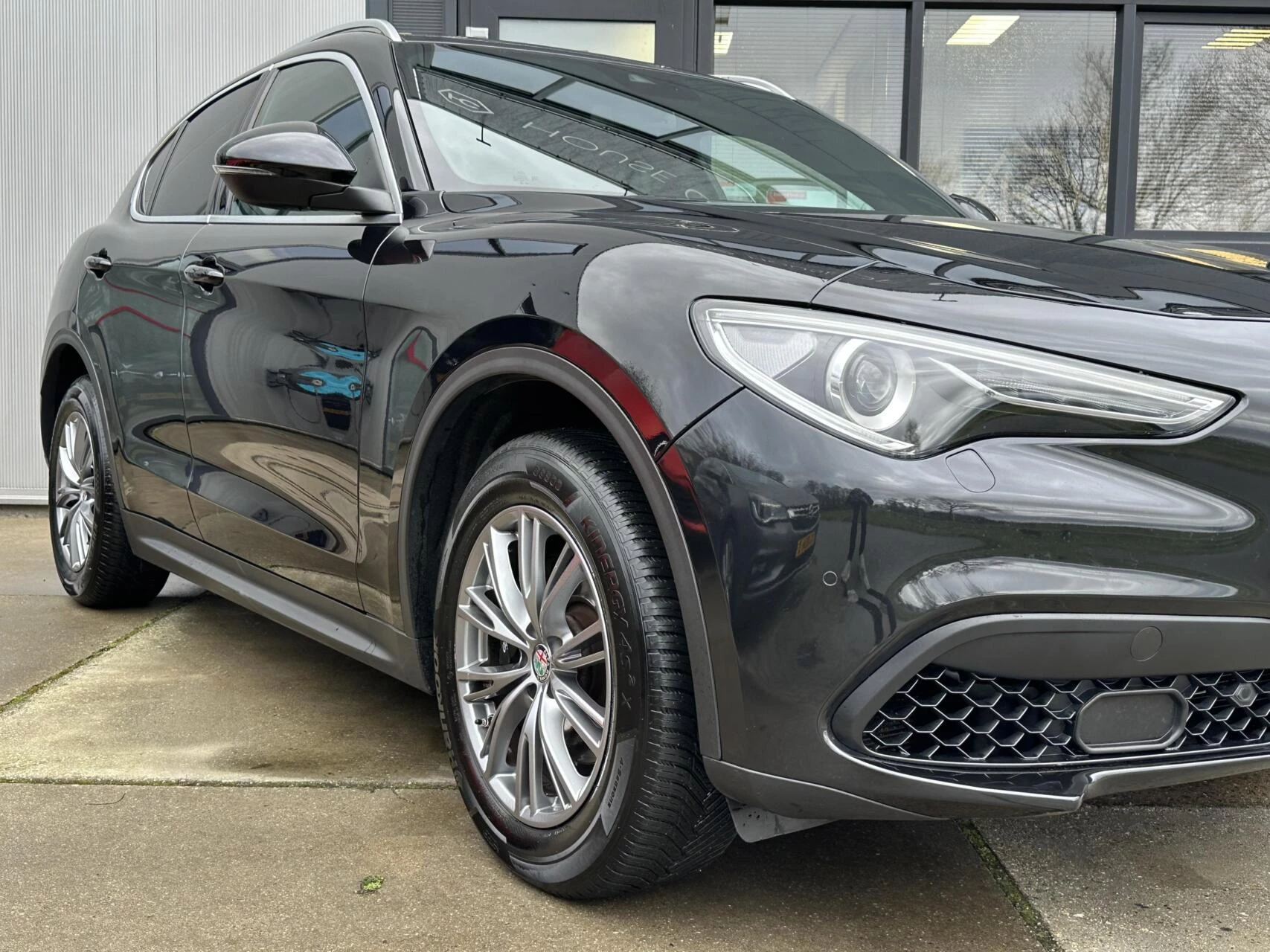 Hoofdafbeelding Alfa Romeo Stelvio