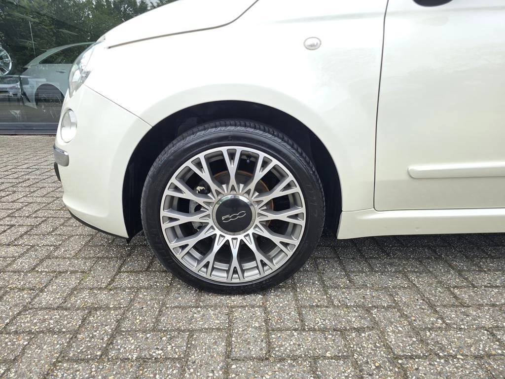Hoofdafbeelding Fiat 500C