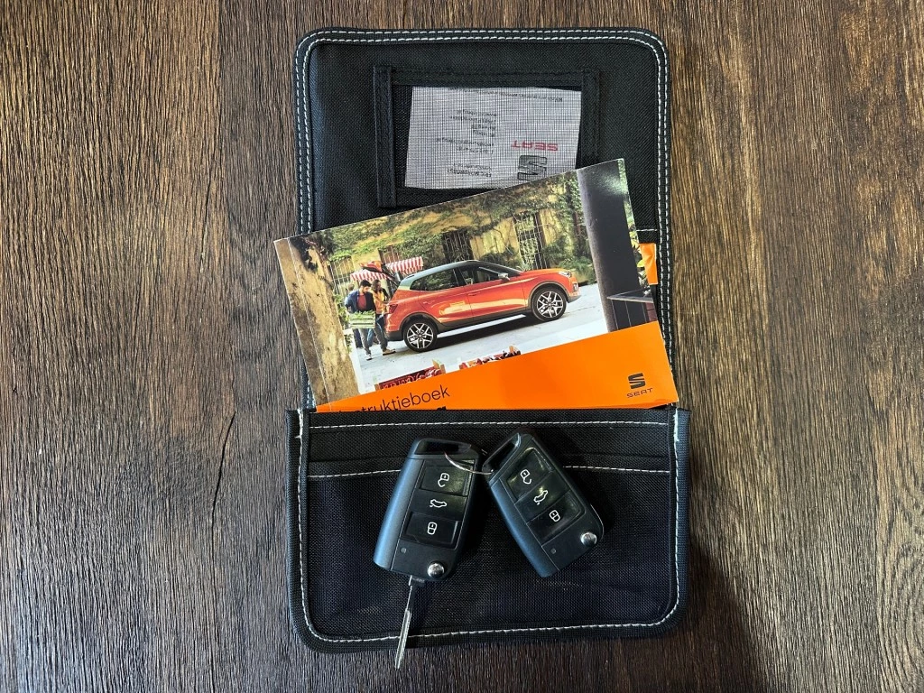 Hoofdafbeelding SEAT Arona