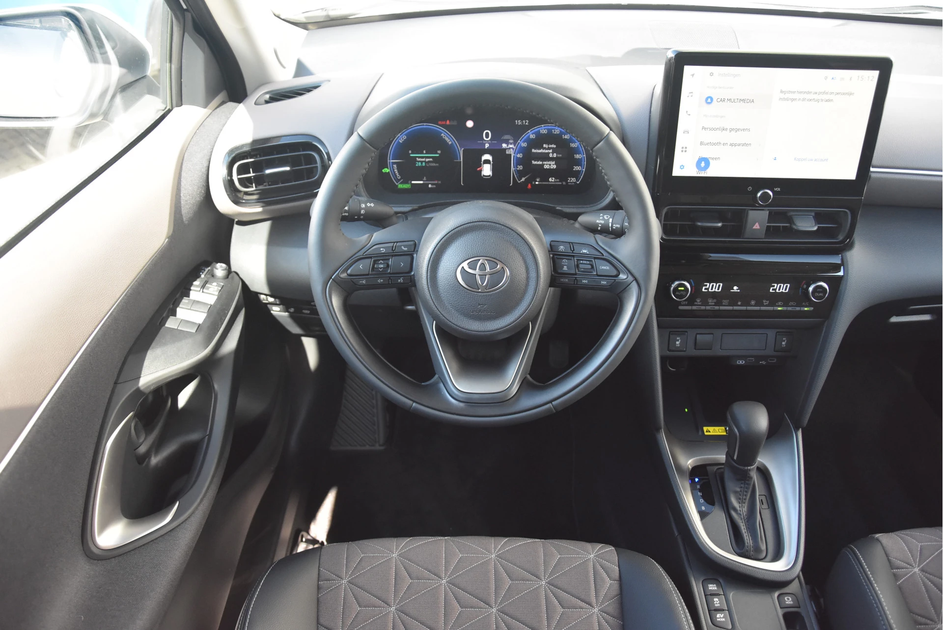 Hoofdafbeelding Toyota Yaris Cross