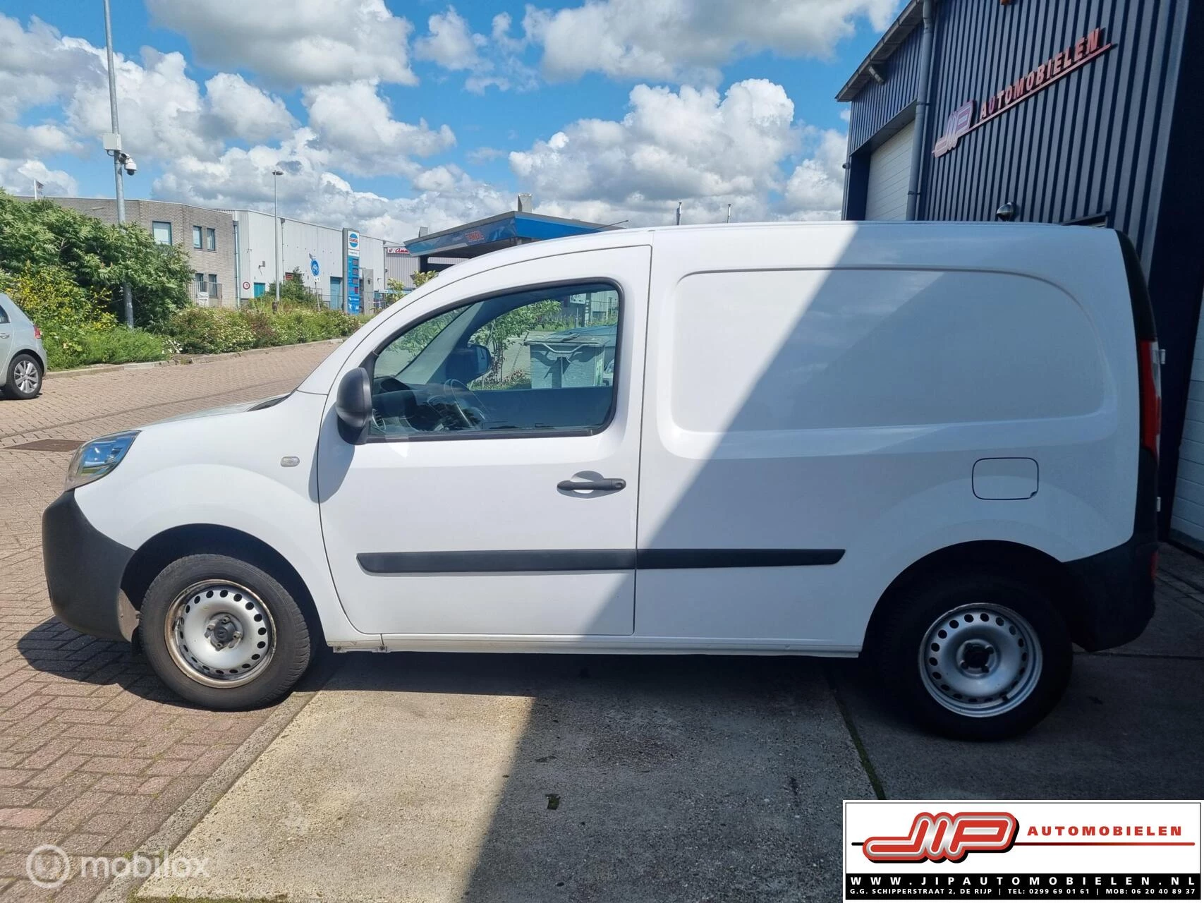 Hoofdafbeelding Renault Kangoo