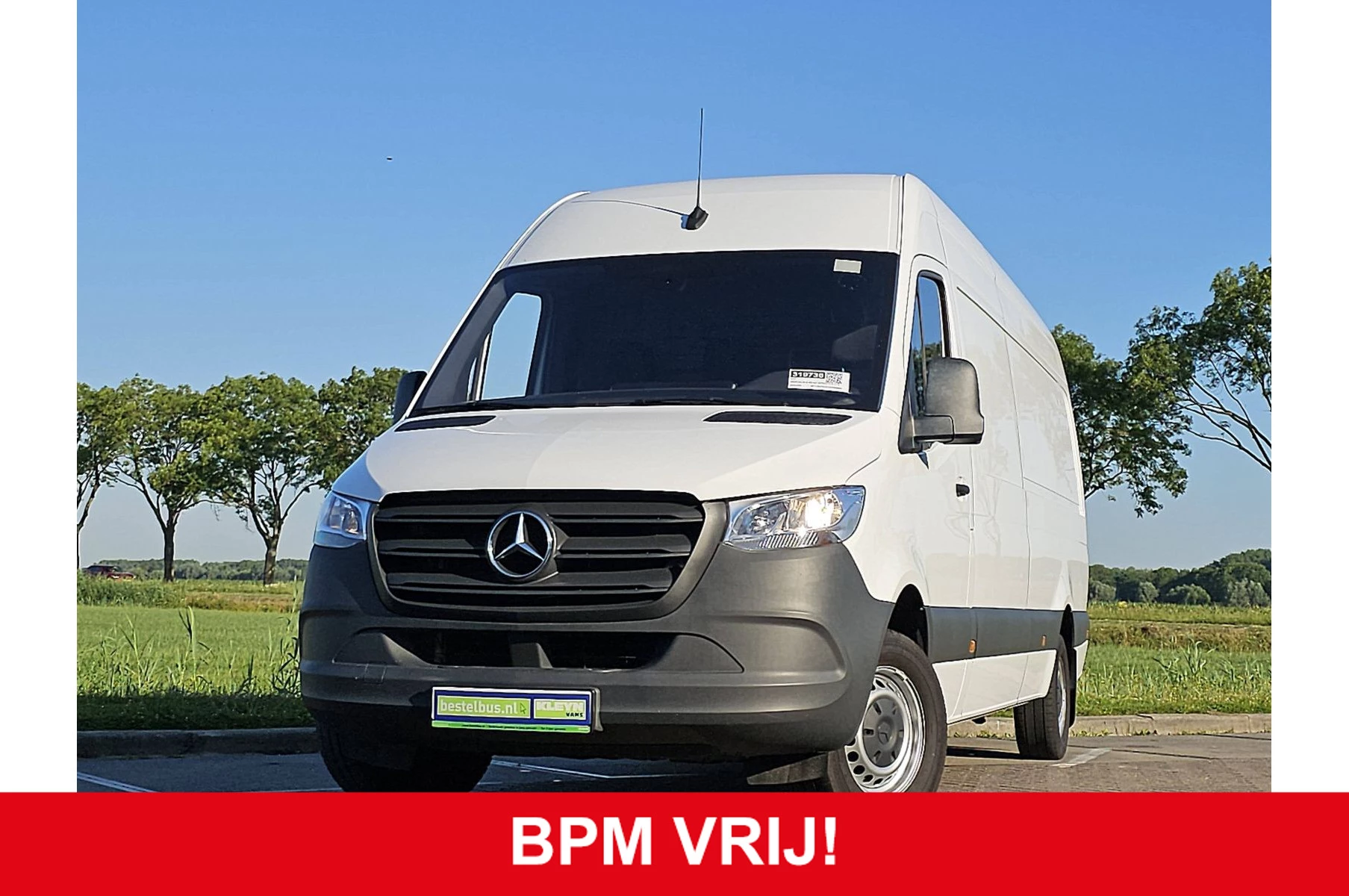 Hoofdafbeelding Mercedes-Benz Sprinter