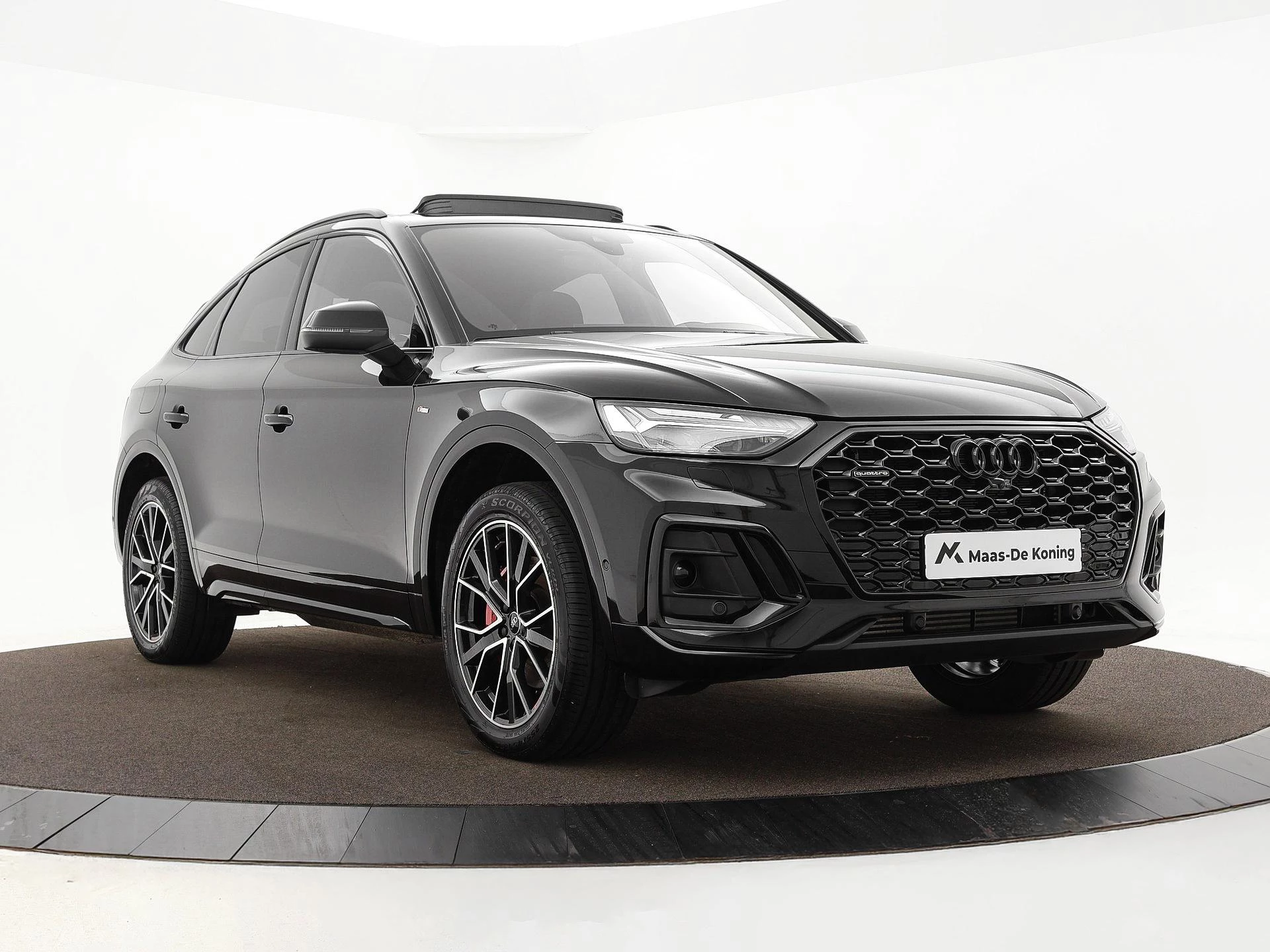 Hoofdafbeelding Audi Q5