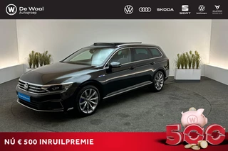 Volkswagen Passat Variant GTE 1.4 TSI 218pk DSG PHEV Business | Panoramadak, Park Assist, Trekhaak Zwenkbaar |