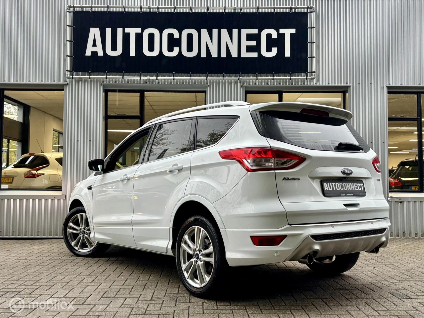 Hoofdafbeelding Ford Kuga