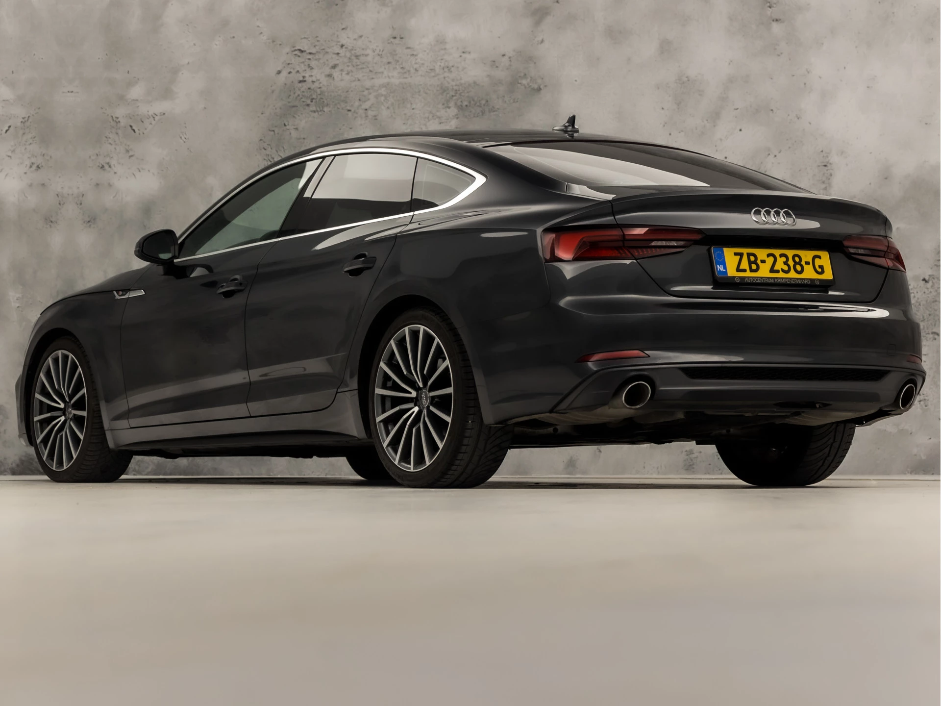 Hoofdafbeelding Audi A5
