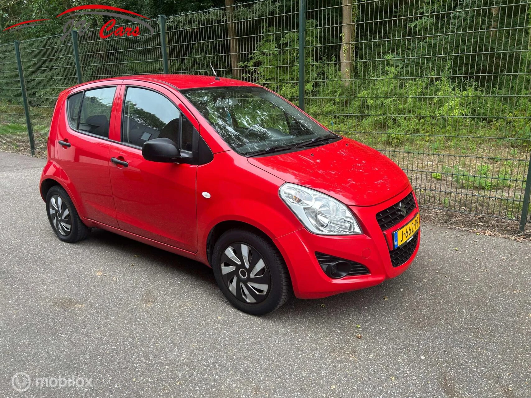 Hoofdafbeelding Suzuki Splash