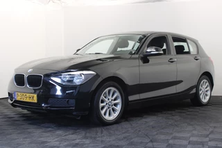 BMW 1 Serie 114i EDE