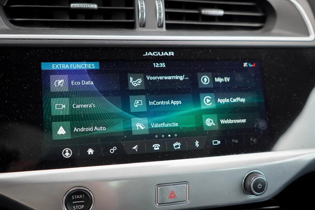 Hoofdafbeelding Jaguar I-PACE