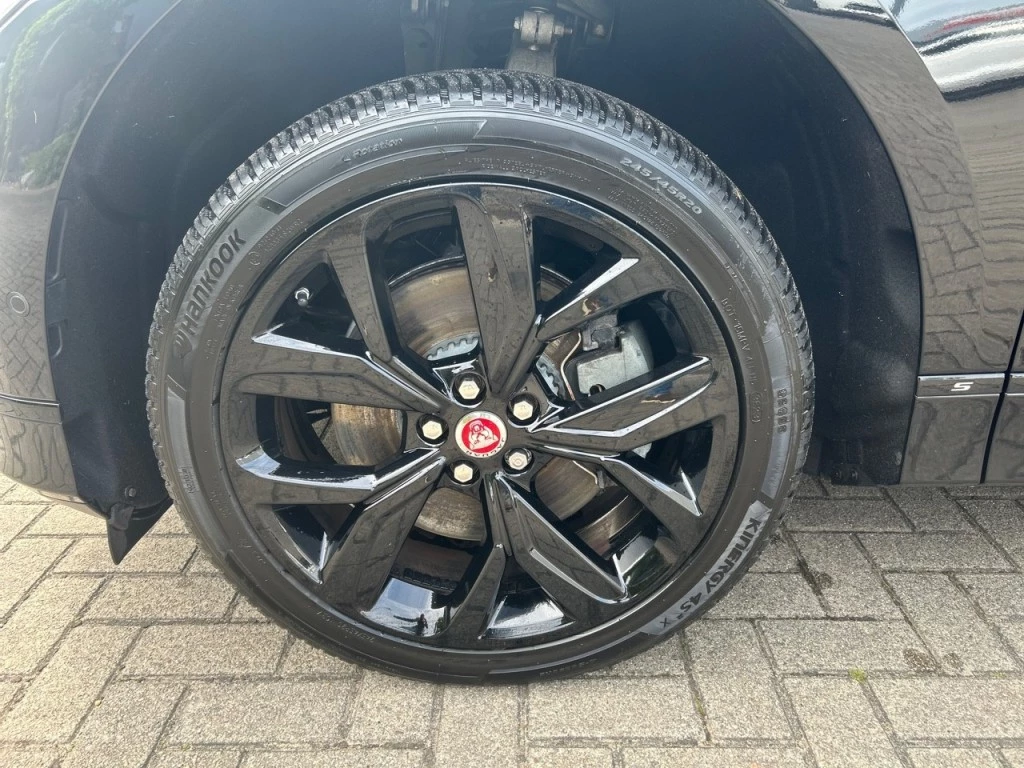 Hoofdafbeelding Jaguar I-PACE