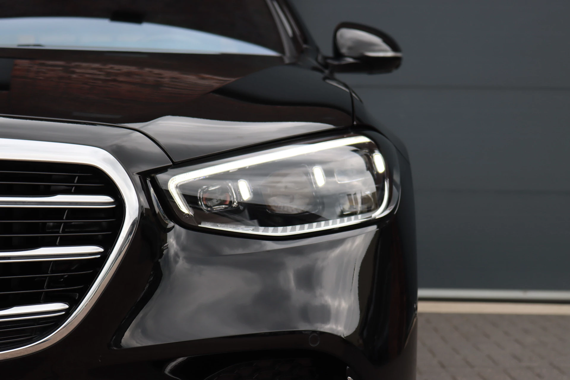 Hoofdafbeelding Mercedes-Benz S-Klasse