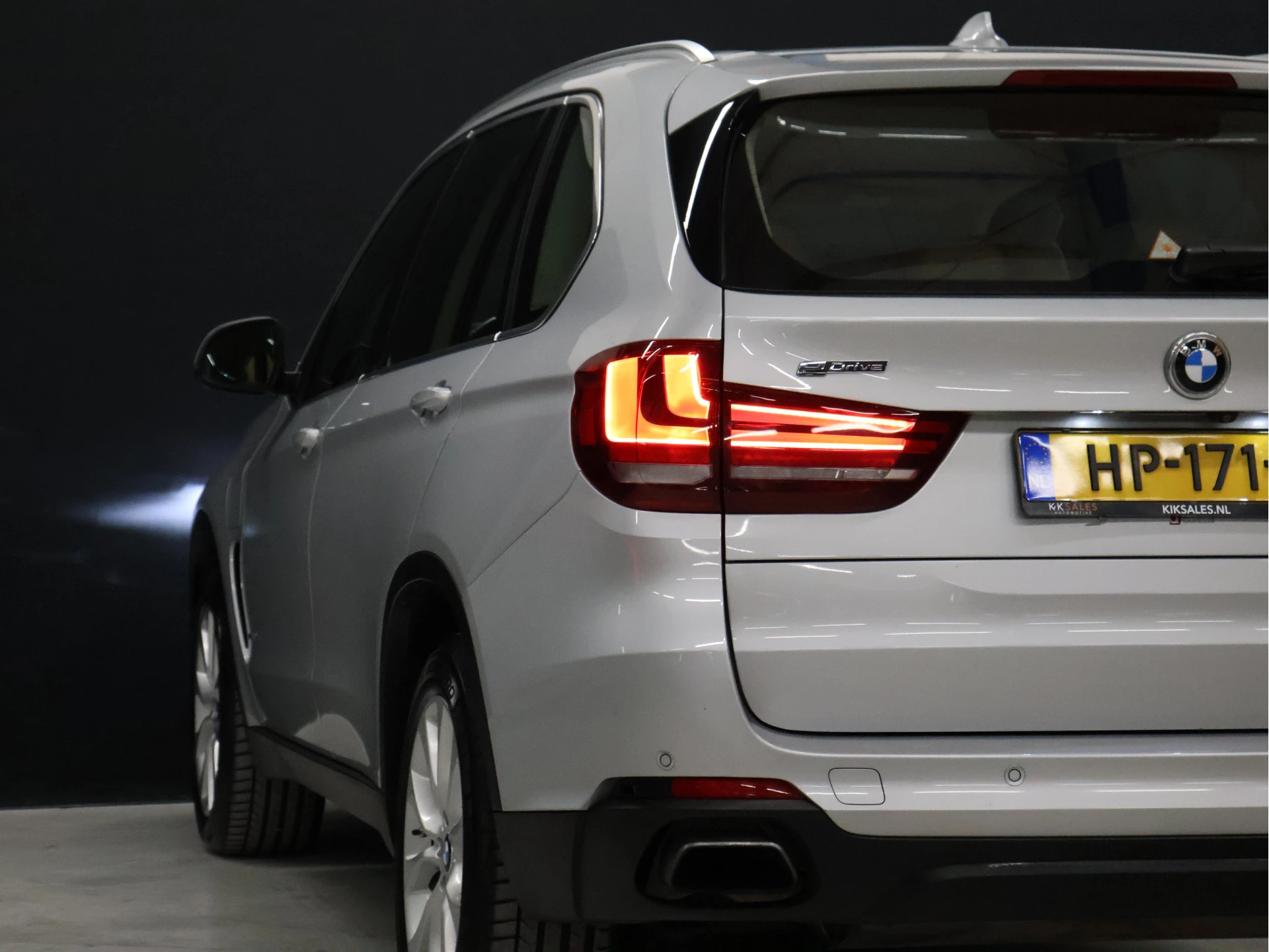 Hoofdafbeelding BMW X5