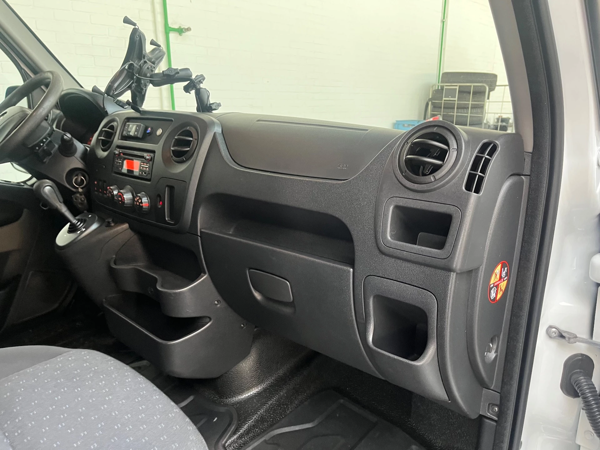 Hoofdafbeelding Opel Movano