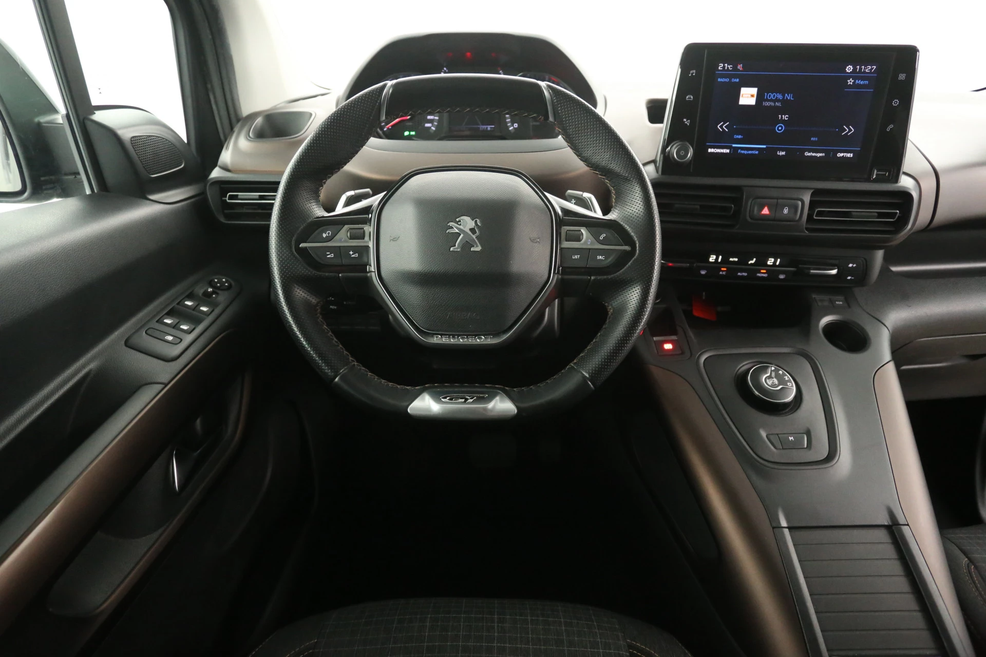 Hoofdafbeelding Peugeot Rifter