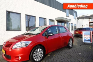 Hoofdafbeelding Toyota Auris Toyota Auris 1.6 COMFORT Clima (Onverwoestbaar !!!)