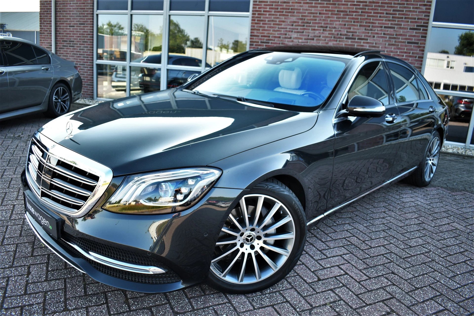 Hoofdafbeelding Mercedes-Benz S-Klasse