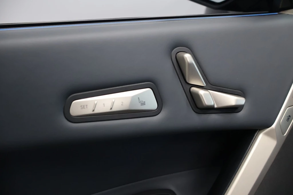 Hoofdafbeelding BMW iX