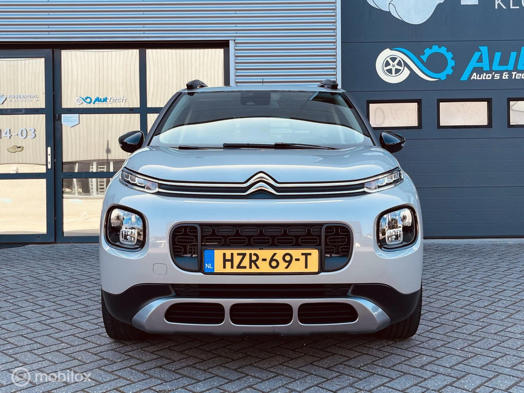 Hoofdafbeelding Citroën C3 Aircross