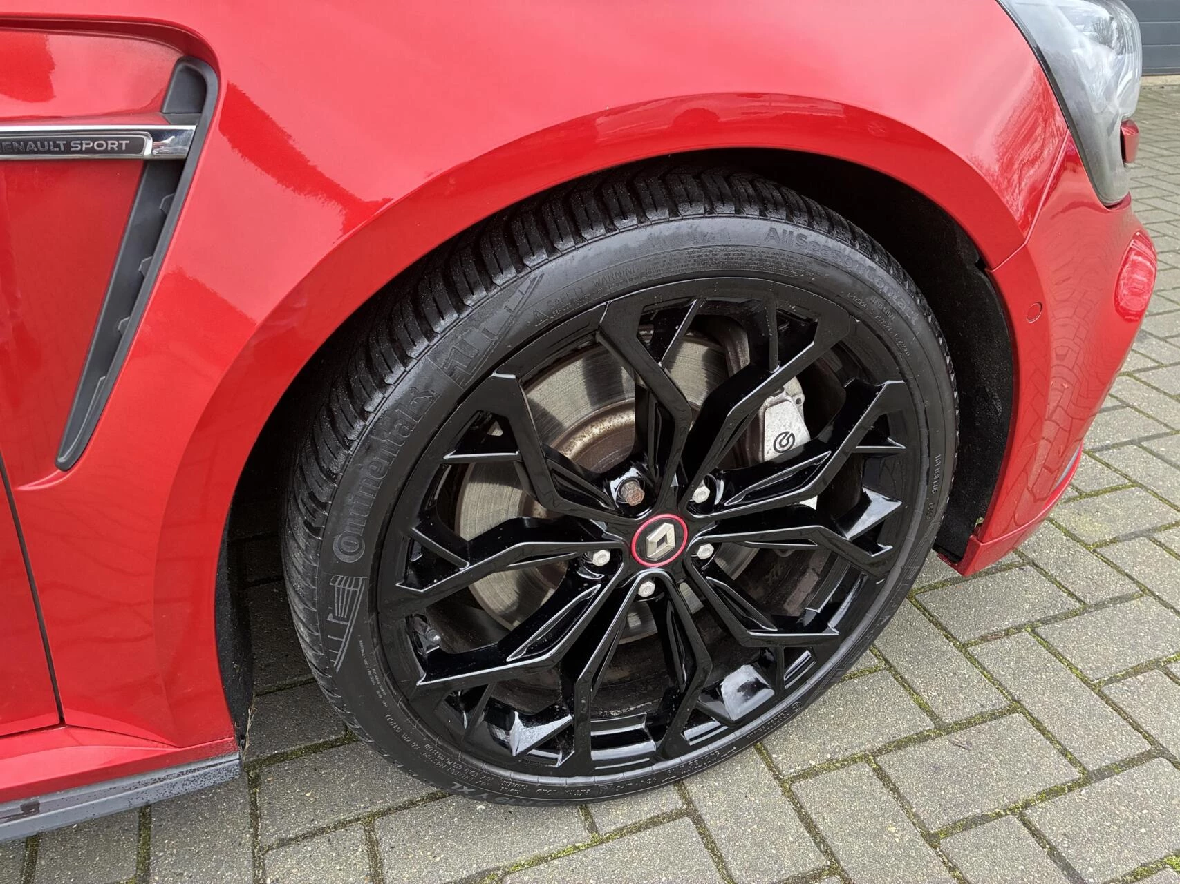 Hoofdafbeelding Renault Mégane