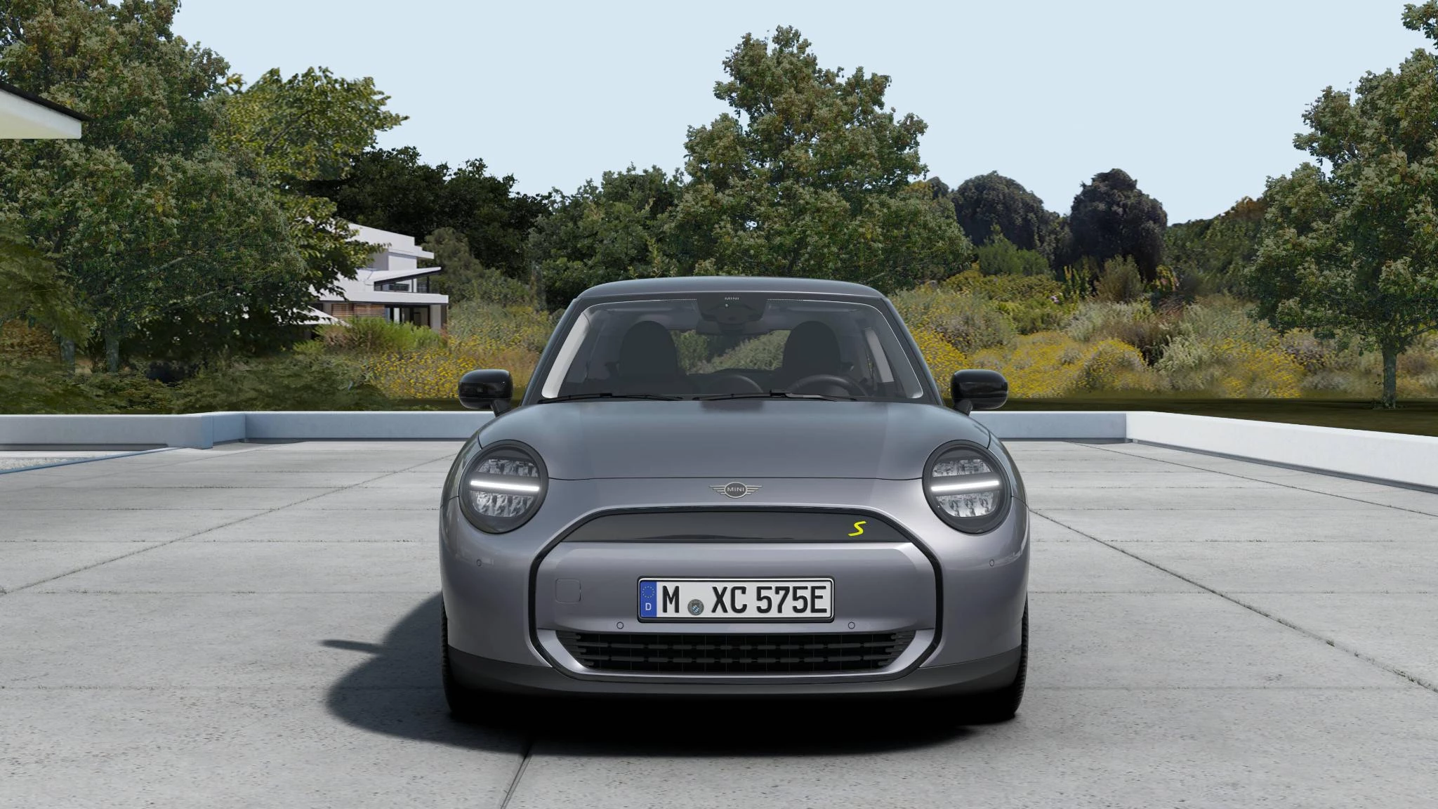 Hoofdafbeelding MINI Electric