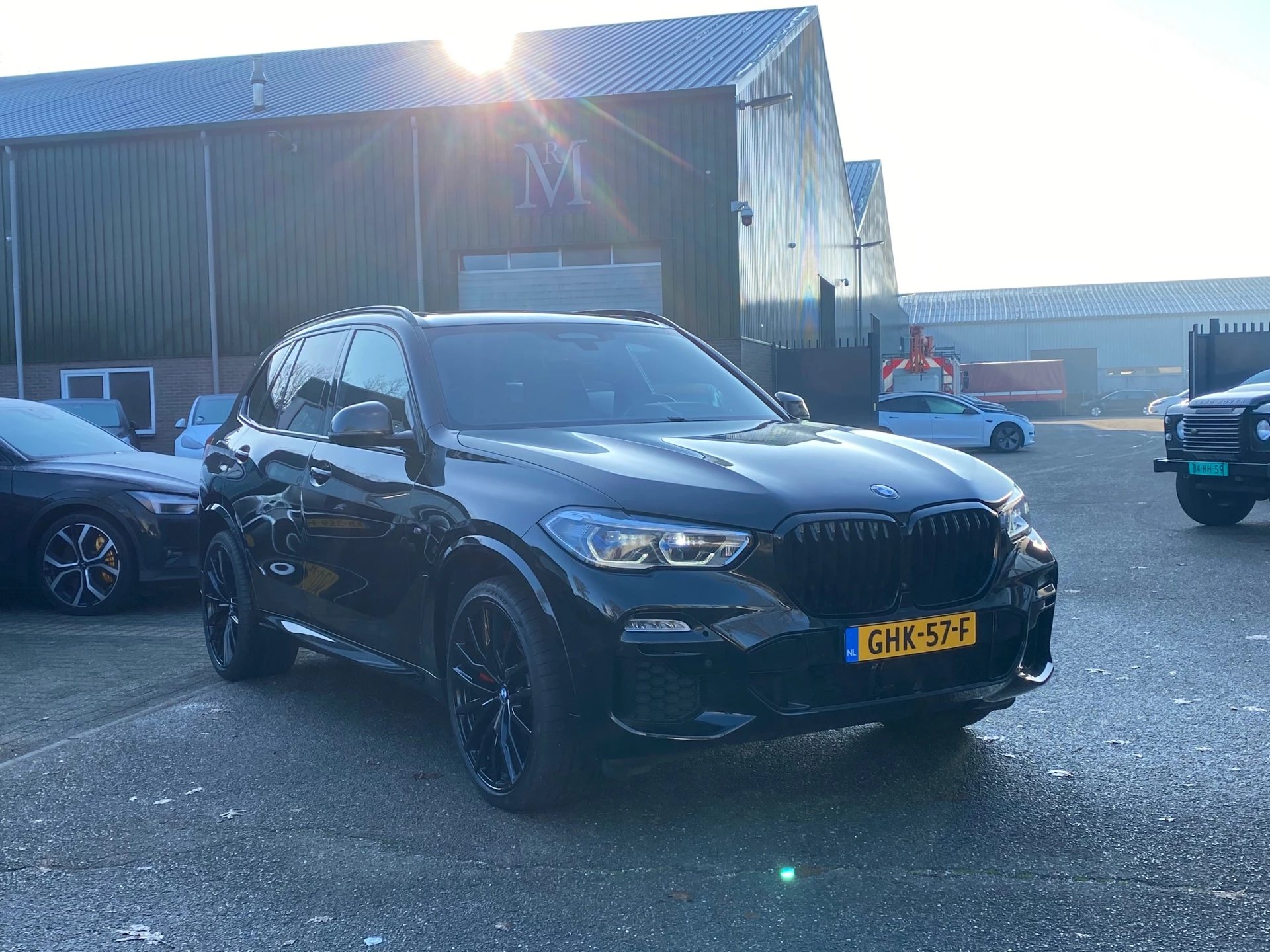 Hoofdafbeelding BMW X5