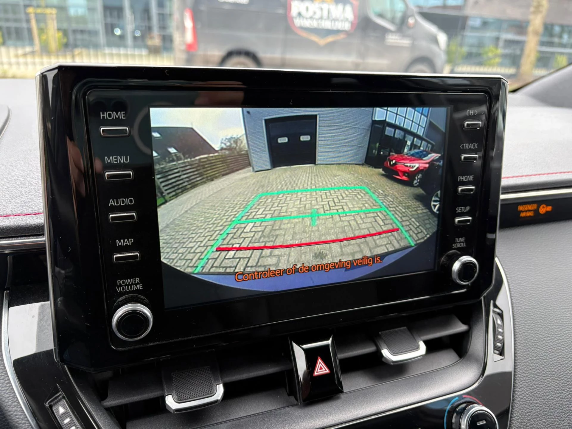 Hoofdafbeelding Toyota Corolla